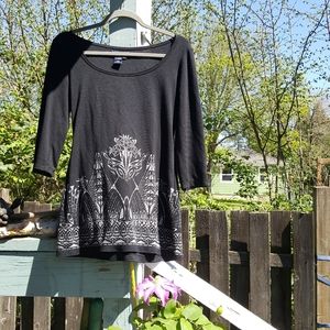 Max Edition tunic top